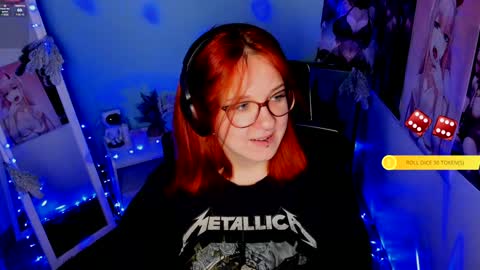 Snapshot of margaret_red chatting on January 28, 2025, 2:10 pm Margaret online show from January 28, 2025, 2:10 pm