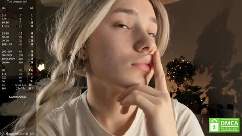 Snapshot of margarethowell chatting on February 2, 2025, 5:10 am Margaret online show from February 2, 2025, 5:10 am