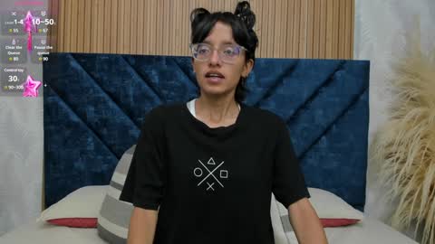 Aitana online show from January 4, 2025, 1:31 am