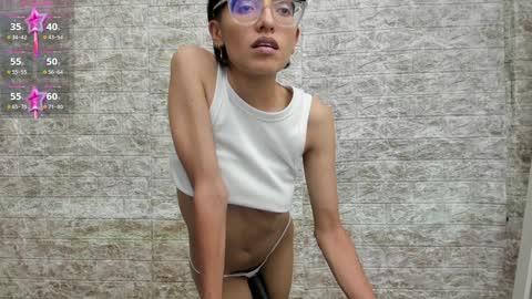 Aitana online show from January 16, 2025, 4:49 am