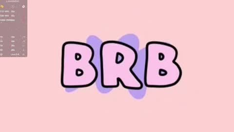 Aitana online show from February 14, 2025, 1:45 am