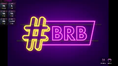 Aitana online show from September 12, 2025, 1:28 am