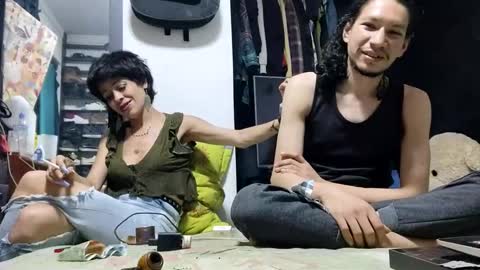 mageritt online show from November 12, 2025, 2:34 am