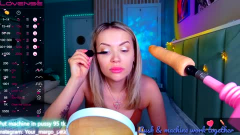 Snapshot of margohotty chatting on February 1, 2025, 3:30 am Margo for you   online show from February 1, 2025, 3:30 am