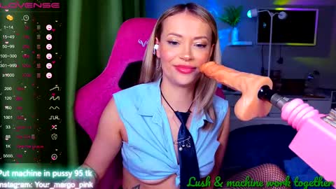 Snapshot of margohotty chatting on February 16, 2025, 11:05 am Margo for you   online show from February 16, 2025, 11:05 am