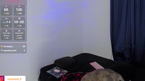 Snapshot of mari_mar69 chatting on February 11, 2025, 1:20 pm mari_mar69 online show from February 11, 2025, 1:20 pm