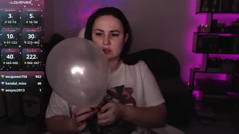 Snapshot of mari_moore7 chatting on January 9, 2025, 7:40 pm mari moore online show from January 9, 2025, 7:40 pm