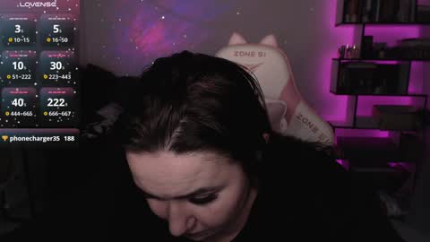 Snapshot of mari_moore7 chatting on January 22, 2025, 7:03 pm mari moore online show from January 22, 2025, 7:03 pm