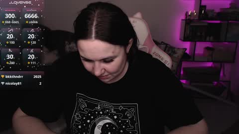 Snapshot of mari_moore7 chatting on February 8, 2025, 8:32 pm mari moore online show from February 8, 2025, 8:32 pm