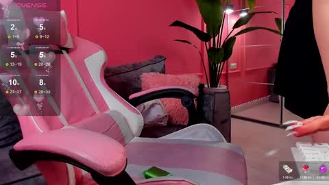 mari_nett online show from February 18, 2025, 9:54 am