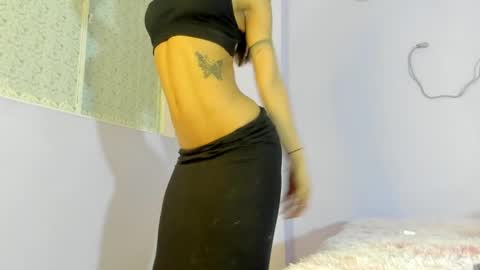Snapshot of mari_sweeet chatting on January 3, 2025, 10:08 pm Meli-Mari online show from January 3, 2025, 10:08 pm