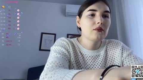 Snapshot of maria_bowie chatting on February 14, 2025, 8:52 am Maria online show from February 14, 2025, 8:52 am