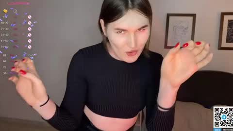 Snapshot of maria_bowie chatting on February 27, 2025, 4:32 pm Maria online show from February 27, 2025, 4:32 pm