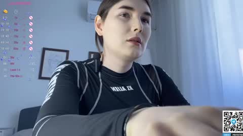 Snapshot of maria_bowie chatting on March 9, 2025, 11:03 am Maria online show from March 9, 2025, 11:03 am