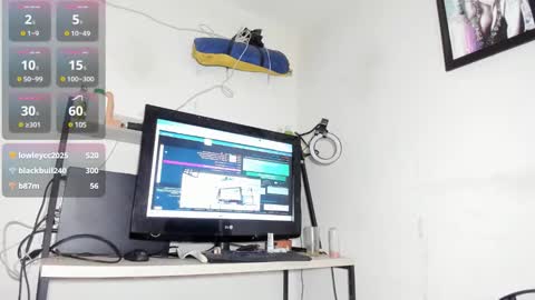 Snapshot of maria_cardenas chatting on January 30, 2025, 1:33 am maria online show from January 30, 2025, 1:33 am