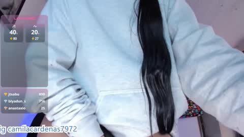 Snapshot of maria_cardenas chatting on February 26, 2025, 4:56 pm maria online show from February 26, 2025, 4:56 pm