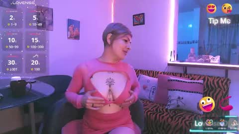 Maria fernanda online show from October 20, 2025, 9:37 pm
