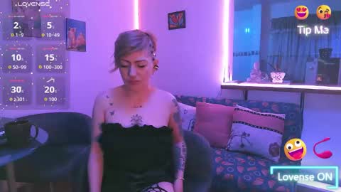 Maria fernanda online show from November 21, 2025, 7:12 pm