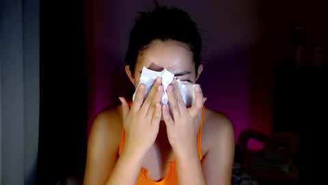 Snapshot of maria_foxx18 chatting on November 3, 2025, 4:14 am ITS YOUR GIRL MARIA FOXX18 online show from November 3, 2025, 4:14 am