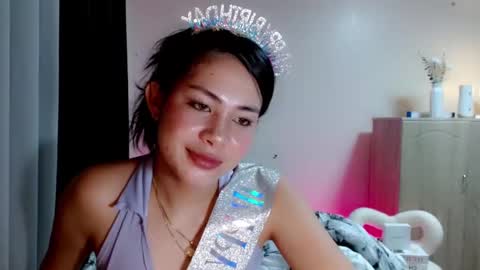 Snapshot of maria_foxx18 chatting on November 4, 2025, 4:55 am ITS YOUR GIRL MARIA FOXX18 online show from November 4, 2025, 4:55 am
