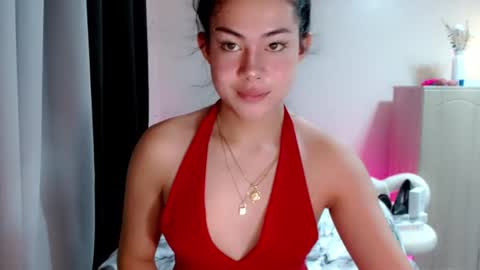 Snapshot of maria_foxx18 chatting on November 6, 2025, 11:15 pm ITS YOUR GIRL MARIA FOXX18 online show from November 6, 2025, 11:15 pm