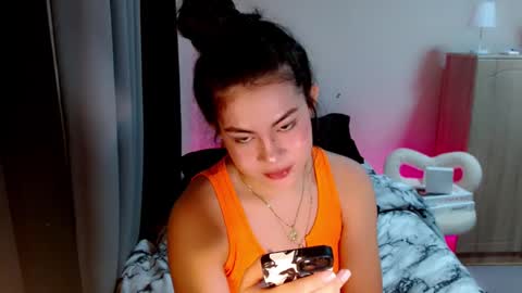 Snapshot of maria_foxx18 chatting on November 12, 2025, 2:28 pm ITS YOUR GIRL MARIA FOXX18 online show from November 12, 2025, 2:28 pm