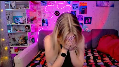 Snapshot of maria_hunt chatting on January 24, 2025, 3:00 am Maria online show from January 24, 2025, 3:00 am