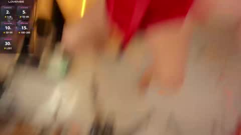 Maria Isabell  online show from October 17, 2025, 7:16 pm