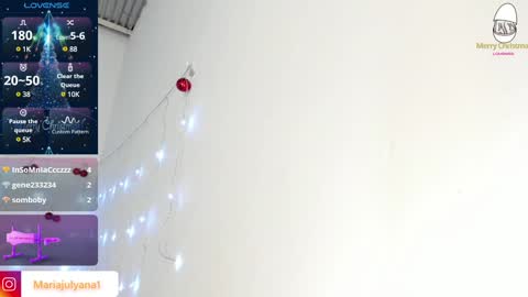 Snapshot of maria_julyana chatting on December 18, 2024, 8:20 am V A N E S S A online show from December 18, 2024, 8:20 am