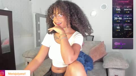 Snapshot of maria_julyana chatting on January 14, 2025, 5:51 am V A N E S S A online show from January 14, 2025, 5:51 am