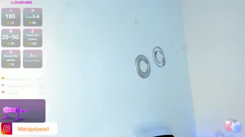 Snapshot of maria_julyana chatting on February 14, 2025, 9:34 am V A N E S S A online show from February 14, 2025, 9:34 am