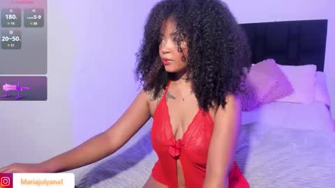 Snapshot of maria_julyana chatting on September 12, 2025, 5:07 am V A N E S S A online show from September 12, 2025, 5:07 am