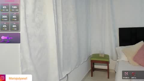 Snapshot of maria_julyana chatting on October 3, 2025, 5:15 am V A N E S S A online show from October 3, 2025, 5:15 am