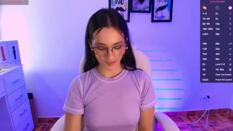 Leidy online show from December 4, 2025, 10:18 pm