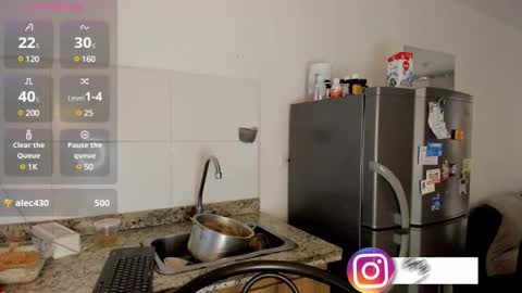 mariadanielasanchez online show from December 7, 2024, 9:55 pm