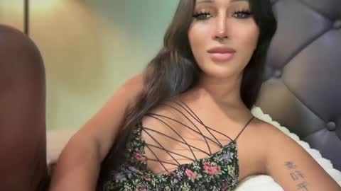 Snapshot of mariafatale_00 chatting on January 16, 2025, 7:28 am Maria online show from January 16, 2025, 7:28 am