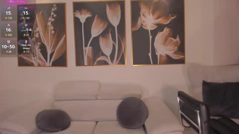 Snapshot of mariaherrera_ chatting on March 8, 2025, 5:17 am MARIA HERRERA online show from March 8, 2025, 5:17 am