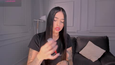 Snapshot of mariaherrera_ chatting on November 30, 2025, 5:55 am MARIA HERRERA online show from November 30, 2025, 5:55 am