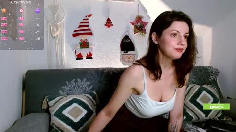 Snapshot of mariahoward chatting on December 13, 2025, 9:09 pm Maria online show from December 13, 2025, 9:09 pm