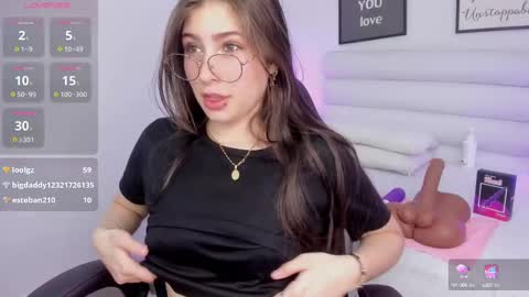 Snapshot of mariam_scott18 chatting on February 21, 2025, 1:33 am Mariam online show from February 21, 2025, 1:33 am