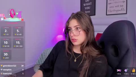 Snapshot of mariam_scott18 chatting on February 26, 2025, 8:11 pm Mariam online show from February 26, 2025, 8:11 pm