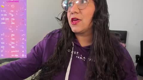 Snapshot of mariamcastillo chatting on September 18, 2025, 11:07 pm Mariam Castiblanco online show from September 18, 2025, 11:07 pm