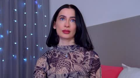 Snapshot of mariamenson chatting on January 18, 2025, 11:22 pm MariaMenson online show from January 18, 2025, 11:22 pm