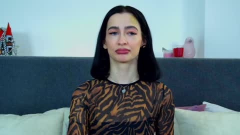 Snapshot of mariamenson chatting on January 26, 2025, 9:18 pm MariaMenson online show from January 26, 2025, 9:18 pm