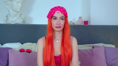 Snapshot of mariamenson chatting on February 3, 2025, 3:42 am MariaMenson online show from February 3, 2025, 3:42 am