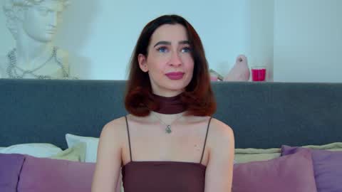 Snapshot of mariamenson chatting on February 5, 2025, 12:31 am MariaMenson online show from February 5, 2025, 12:31 am