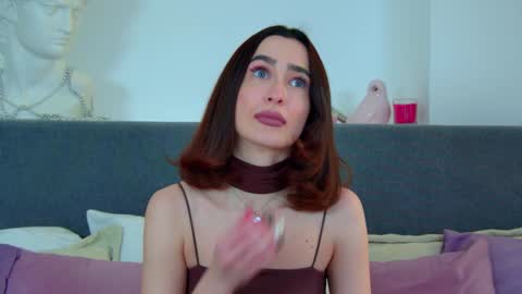 Snapshot of mariamenson chatting on February 5, 2025, 3:34 am MariaMenson online show from February 5, 2025, 3:34 am