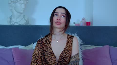 Snapshot of mariamenson chatting on February 7, 2025, 9:26 pm MariaMenson online show from February 7, 2025, 9:26 pm