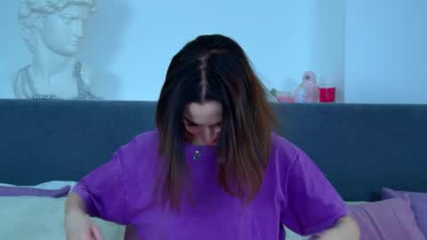 Snapshot of mariamenson chatting on February 9, 2025, 9:39 pm MariaMenson online show from February 9, 2025, 9:39 pm