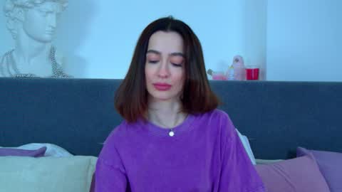 Snapshot of mariamenson chatting on February 10, 2025, 12:41 am MariaMenson online show from February 10, 2025, 12:41 am